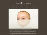robertherschler.de Webseite Vorschau