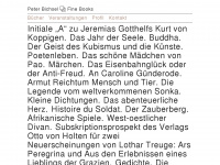 finebooks.ch Webseite Vorschau