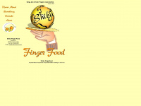 fingerfood-catering.de Webseite Vorschau