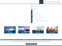 ferrycenter.fi Webseite Vorschau
