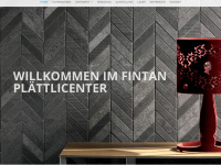 fintan-plaettli.ch Webseite Vorschau