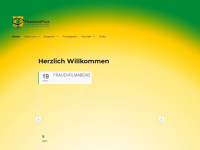 fip-buchrain-perlen.ch Webseite Vorschau