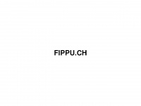 fippu.ch Webseite Vorschau