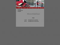 fireblade-racing.de Webseite Vorschau