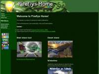 fireflyshome.de Webseite Vorschau