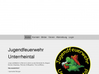 firekids.ch Webseite Vorschau