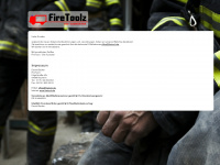 firetoolz.de Webseite Vorschau