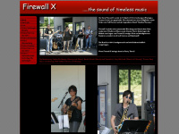 firewall-x.de Webseite Vorschau