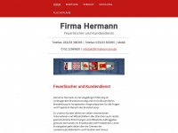 firmahermann.de Thumbnail