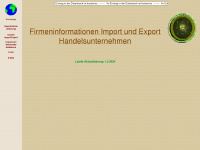 firminfo.de Webseite Vorschau