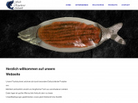 fisch-raeucherei-atlantik.de Webseite Vorschau