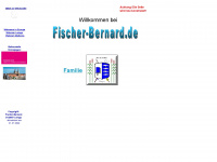 fischer-bernard.de Webseite Vorschau