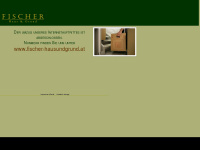 fischer-immo.at Webseite Vorschau