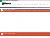fischer-orthopaedie.de Webseite Vorschau