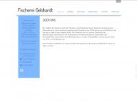 fischerei-gebhardt.de Webseite Vorschau