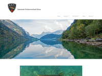 fischereiverband-glarus.ch Webseite Vorschau