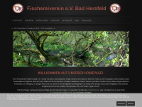 fischereiverein-hef.de Webseite Vorschau