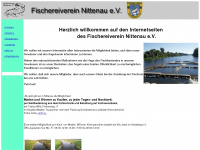 fischereiverein-nittenau.de Thumbnail