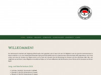 fischereivereinsolothurn.ch Webseite Vorschau