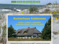 fischerhaus-hiddensee.de Thumbnail