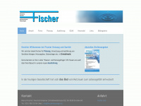 fischerheizungen.ch Webseite Vorschau