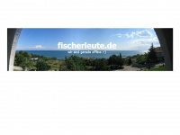 fischerleute.de Webseite Vorschau