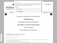 fischers-reisebuero.de