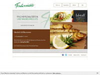 fischerstueble.at Webseite Vorschau