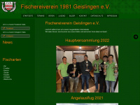 fischerverein-geislingen1981.de Thumbnail