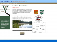 fischverein.at Webseite Vorschau