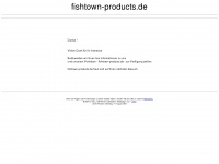 Fishtown-products.de