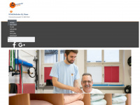 fisiocenter-joweid.ch Webseite Vorschau