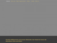 fismo.ch Webseite Vorschau