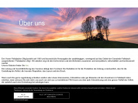 fislisbacher-zitig.ch Webseite Vorschau