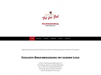fit-for-job.at Webseite Vorschau