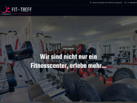 fit-treff-ruderbach.ch Webseite Vorschau
