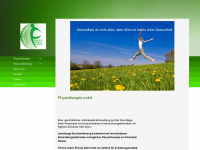 fitfuersleben-prb.de Webseite Vorschau