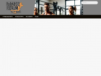 fitnessforum-fn.de Webseite Vorschau
