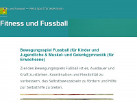 fitness-und-fussball.de Thumbnail