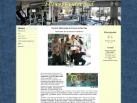 fitnesscenter-sued.de Webseite Vorschau