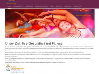 fitnetz-hagen.de Webseite Vorschau