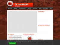 fk-hainburg.at Thumbnail