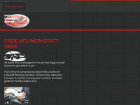 fks-werkstatt.de Webseite Vorschau