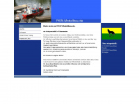 fkw-modellbau.de Webseite Vorschau