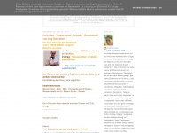 spirituelles-licht.blogspot.com Webseite Vorschau