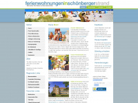 schoenberger-strand-fewo.de Thumbnail