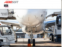 aerosoft.ca Webseite Vorschau