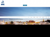 stadthotel-konstanz.de Webseite Vorschau