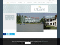 hotelbetriebe-herlinde.at Webseite Vorschau
