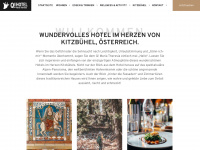 hotel-maria-theresia.at Webseite Vorschau